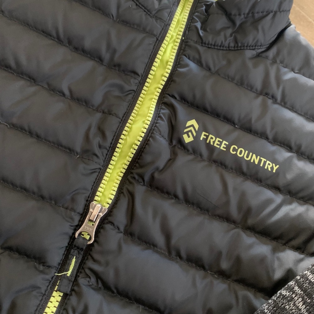 Boys “Free Country” jacket - Picture 2 of 7